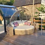 Le Manoir Des Pélies Et D'hôtes De Charme à 6kms De Spa, Piscine, Rivière, Thermes De Cransac 3* Conques