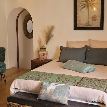 ベッド・アンド・ブレックファスト Le Manoir Des Pelies, De Charme, Jacuzzi, Piscine, Riviere 3*