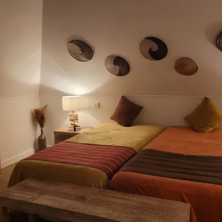 Le Manoir Des Pelies, De Charme, Jacuzzi, Piscine, Riviere 3* コンク