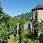 Le Manoir Des Pelies, De Charme, Jacuzzi, Piscine, Riviere 3* Conques