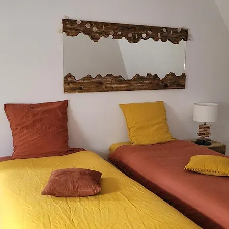 Manoir Des Pelies Oda ve Kahvaltı *