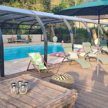 Manoir Des Pelies * Conques
