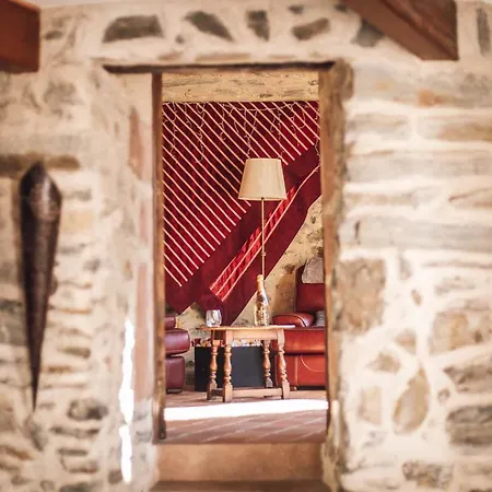 Manoir Des Pelies * Conques