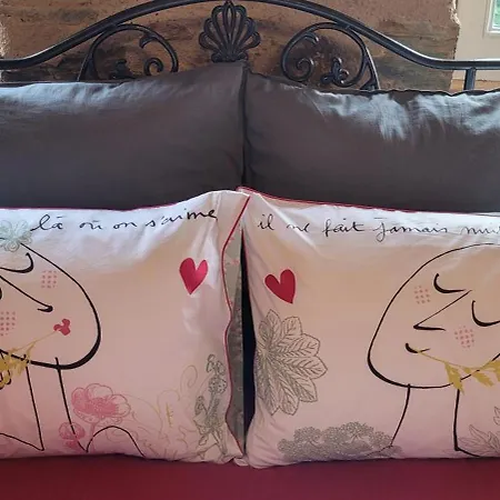 Manoir Des Pelies Oda ve Kahvaltı