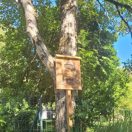 Le Manoir Des Pélies Et D'hôtes De Charme à 7kms De Spa, Piscine, Rivière, Thermes De Cransac 3*