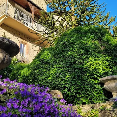 Le Manoir Des Pélies Et D'hôtes De Charme à 7kms De Spa, Piscine, Rivière, Thermes De Cransac 3* Conques