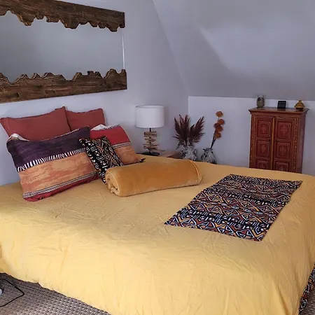 Manoir Des Pelies *