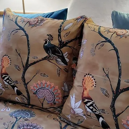 Oda ve Kahvaltı Manoir Des Pelies *