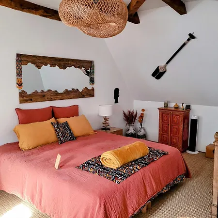 Manoir Des Pelies Oda ve Kahvaltı *