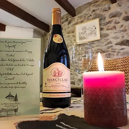 Bed & Breakfast Le Manoir Des Pelies, Maison D'Hotes De Charme, Climatisation, Jacuzzi, Piscine, Riviere, Canoes, Pedalos, Ping-Pong Conques