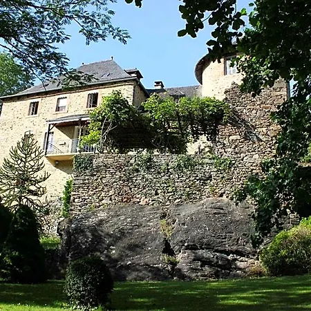 Le Manoir Des Pelies, Maison D'Hotes De Charme, Climatisation, Jacuzzi, Piscine, Riviere, Canoes, Pedalos, Ping-Pong Conques