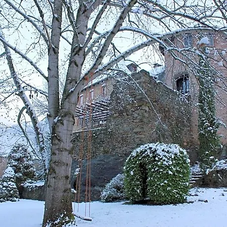 Le Manoir Des Pelies, Maison D'Hotes De Charme, Climatisation, Jacuzzi, Piscine, Riviere, Canoes, Pedalos, Ping-Pong Conques