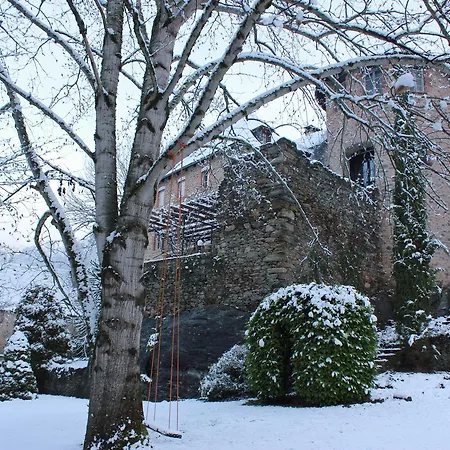 Bed & Breakfast Le Manoir Des Pelies Et D'hotes De Charme A 7kms De Spa, Piscine, Riviere, Thermes De Cransac