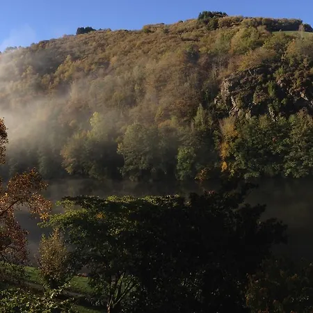 Le Manoir Des Pélies Et D'hôtes De Charme à 7kms De Spa, Piscine, Rivière, Thermes De Cransac 3*