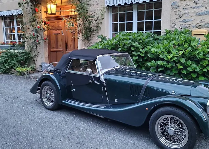Le Manoir Des Pélies Et D'hôtes De Charme à 7kms De Spa, Piscine, Rivière, Thermes De Cransac Conques
